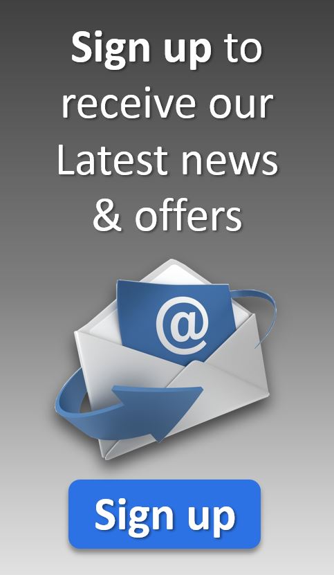 Sign up to our Geoquip Water Solutions